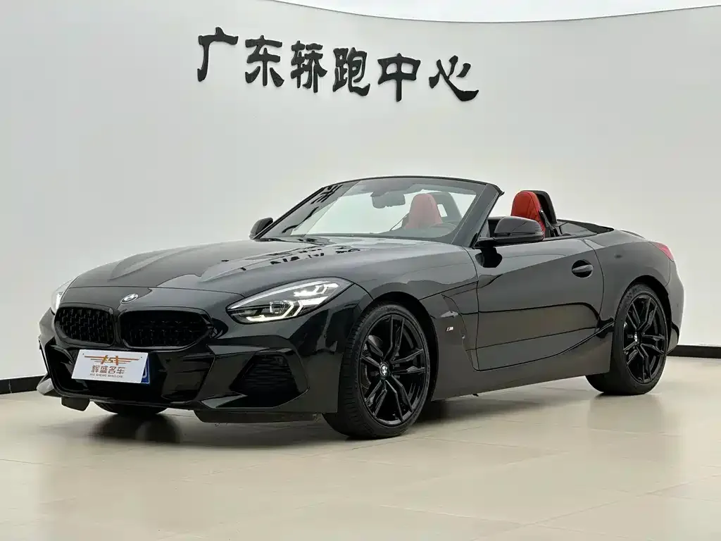BMW Z4 — фото 1