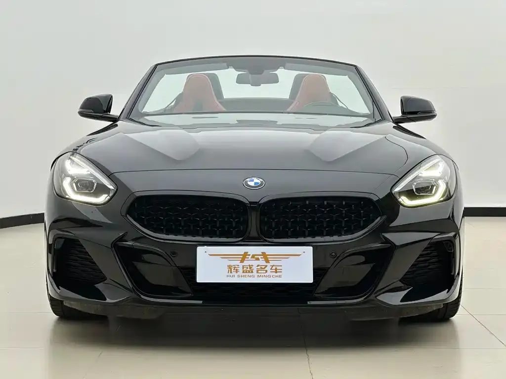 BMW Z4 — фото 2