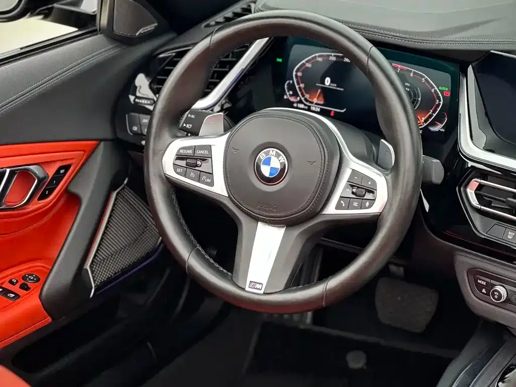 BMW Z4 — фото 3