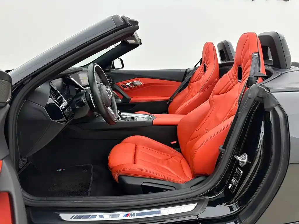 BMW Z4 — фото 8