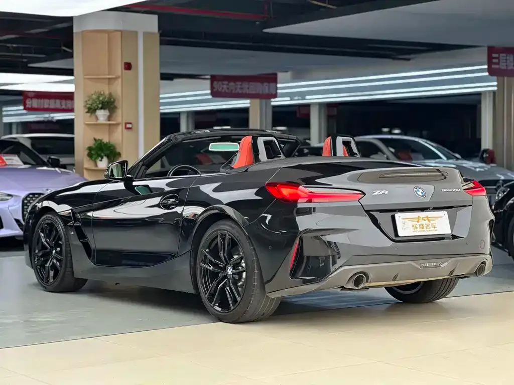 BMW Z4 — фото 4