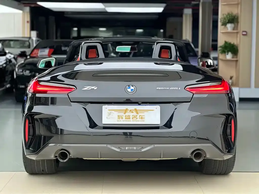BMW Z4 — фото 6