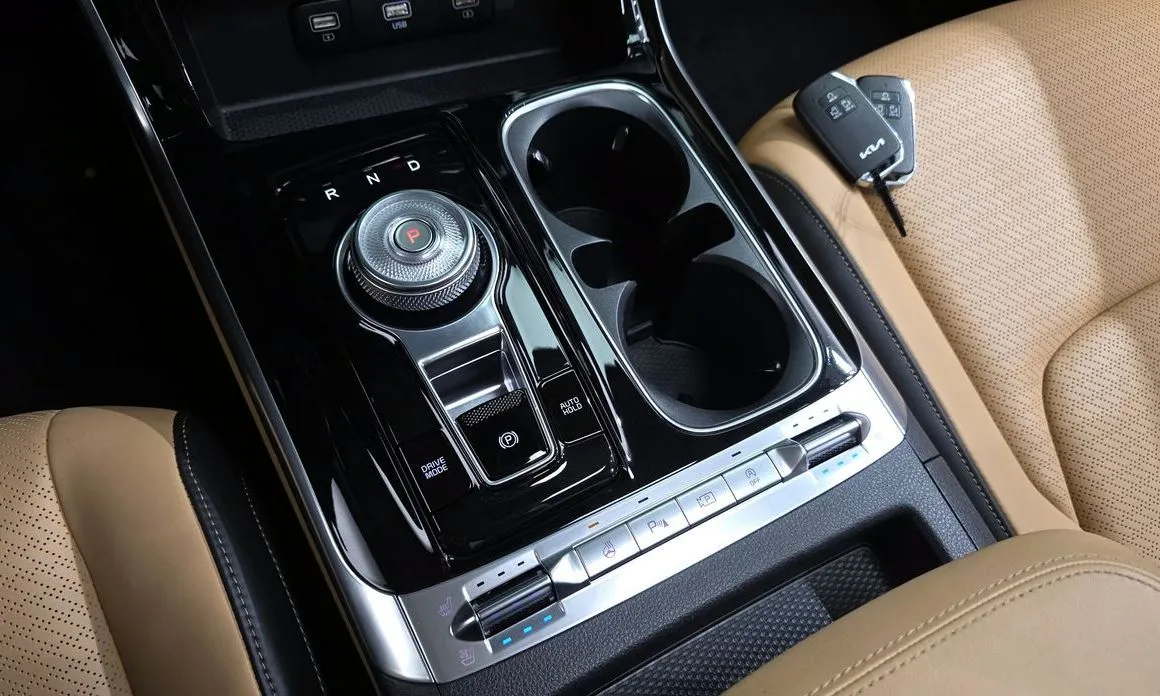 Kia Carnival — фото 10