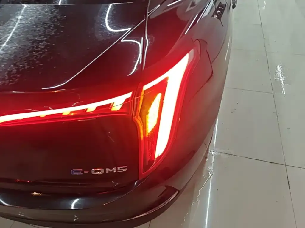 Hongqi E-QM5 — фото 3