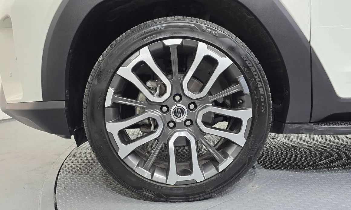 KG Mobility (Ssangyong) Torres — фото 6