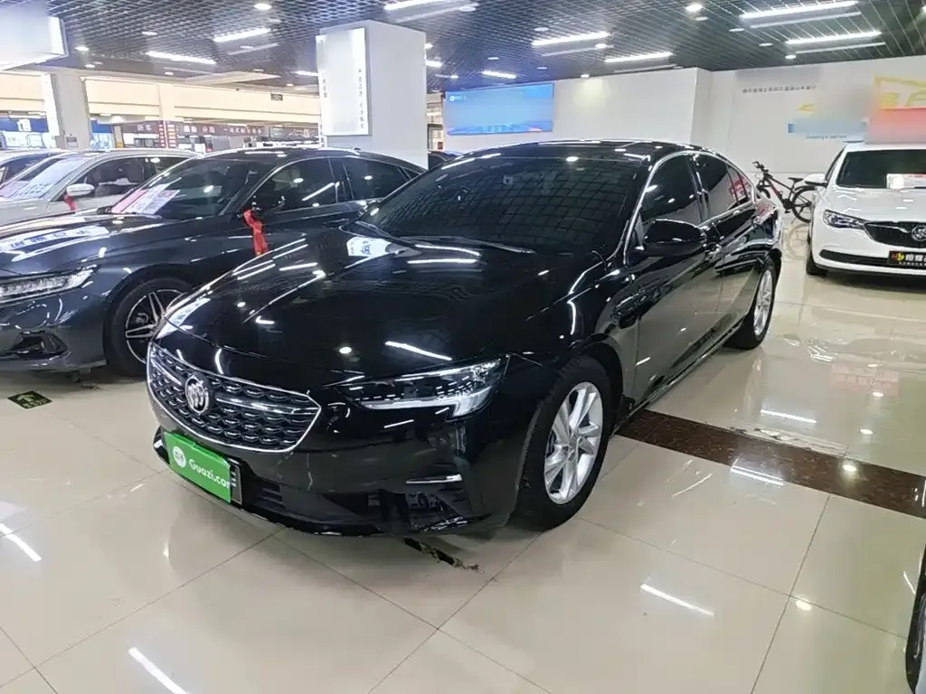 Buick Regal — фото 10