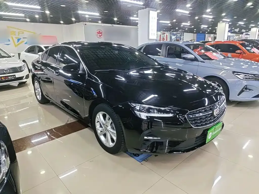 Buick Regal — фото 9