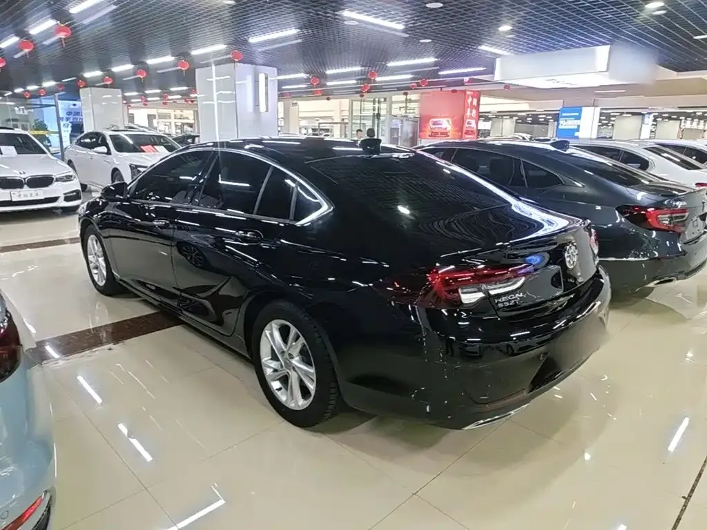 Buick Regal — фото 7