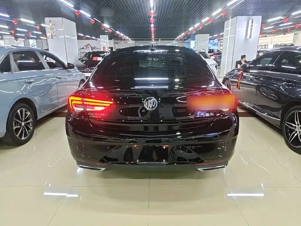 Buick Regal — фото 4