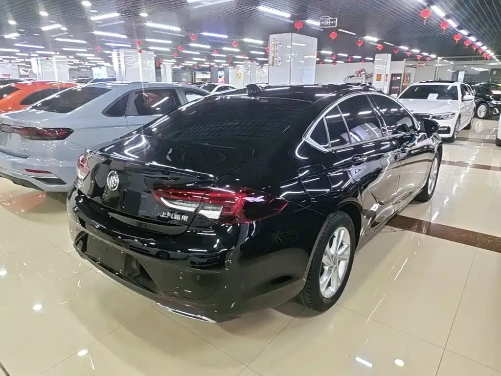 Buick Regal — фото 5