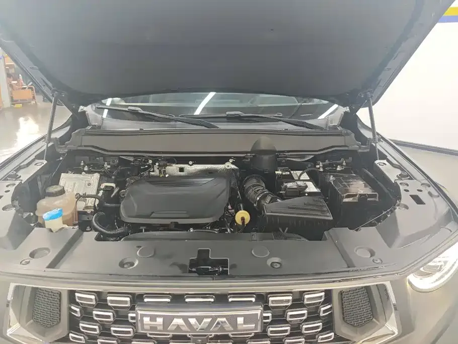 Haval H7 (Big Dog Plus) — фото 9