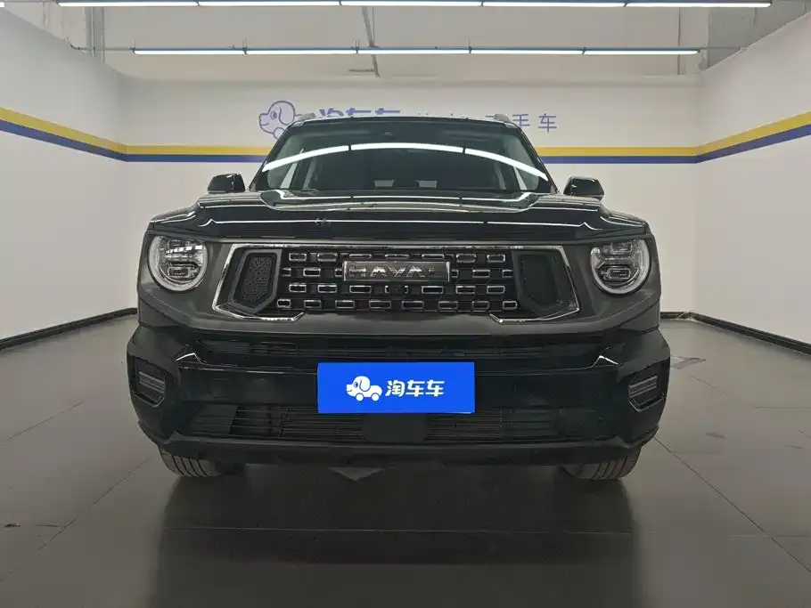 Haval H7 (Big Dog Plus) — фото 3