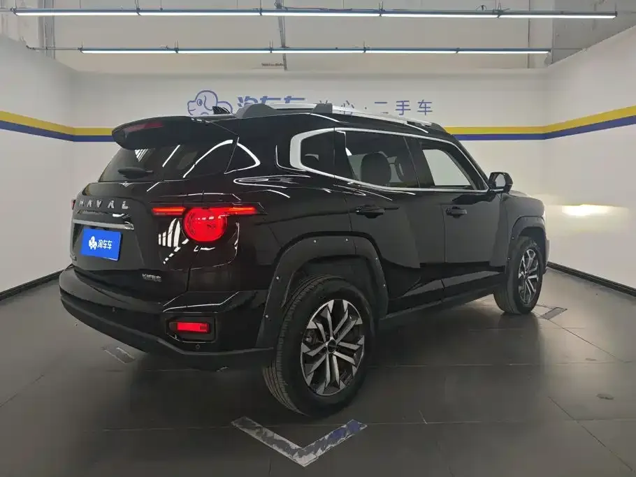 Haval H7 (Big Dog Plus) — фото 5