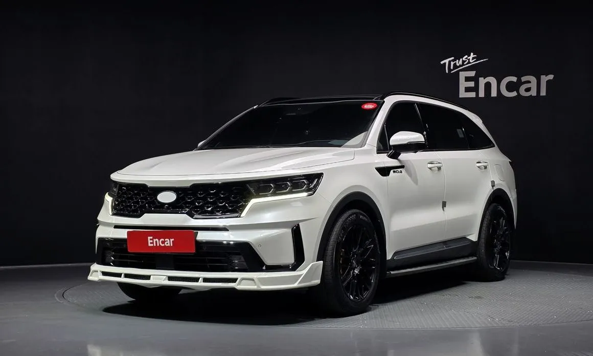 Kia Sorento — фото 1