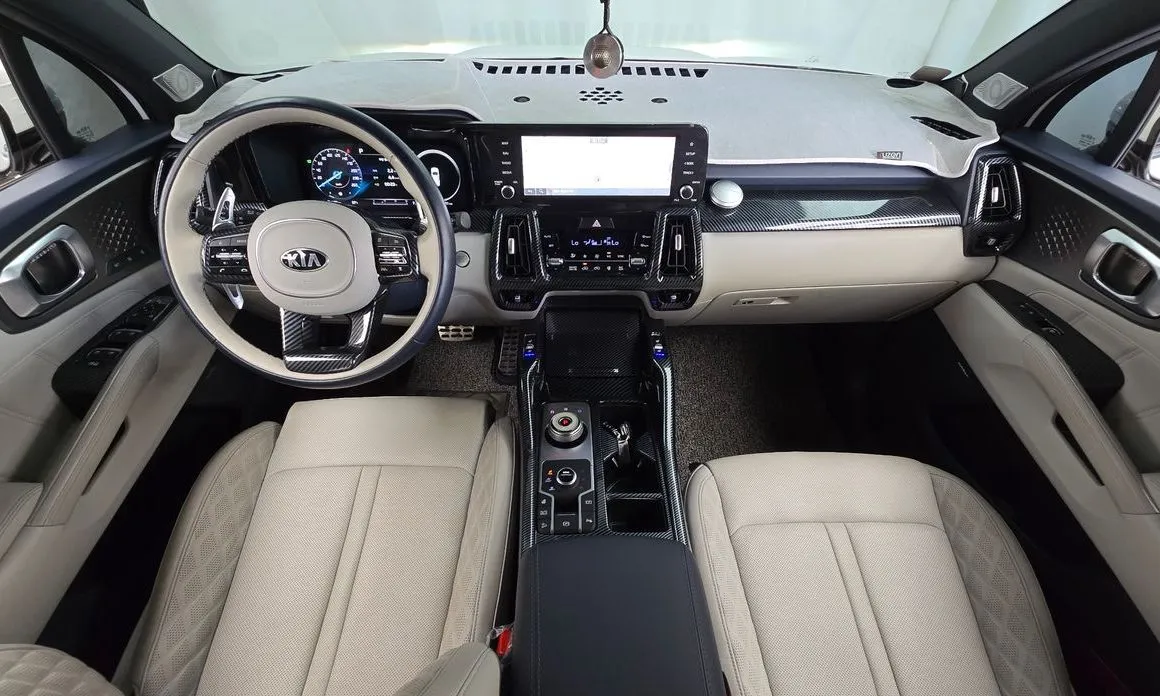 Kia Sorento — фото 8