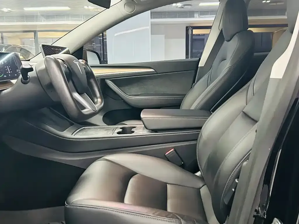 Tesla Model Y — фото 8