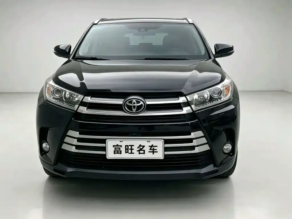 Toyota Highlander — фото 2