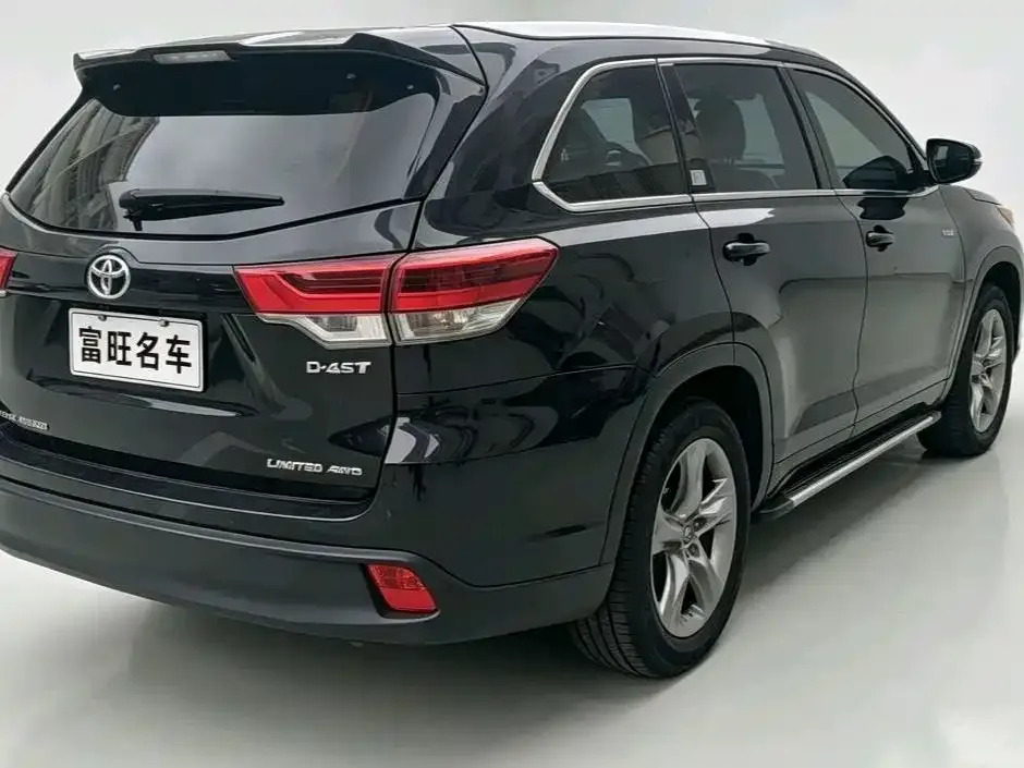 Toyota Highlander — фото 5
