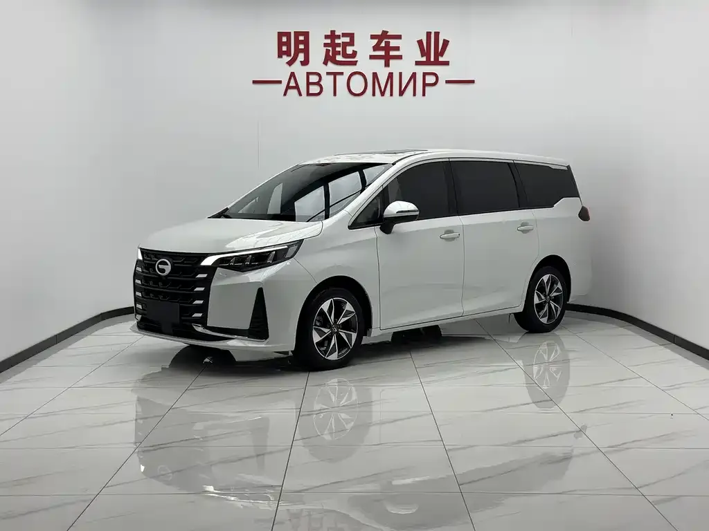 GAC Motor Trumpchi M6 — фото 1