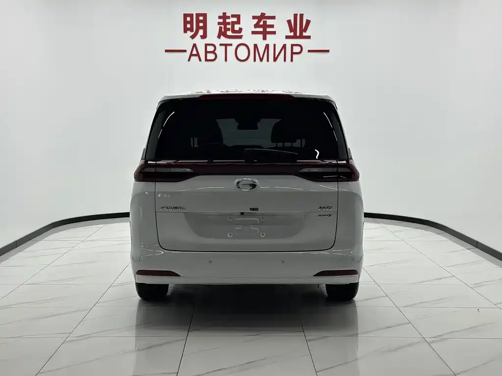 GAC Motor Trumpchi M6 — фото 5