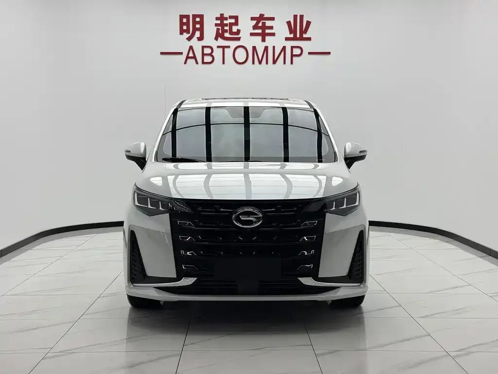 GAC Motor Trumpchi M6 — фото 4