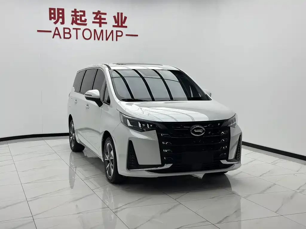 GAC Motor Trumpchi M6 — фото 2