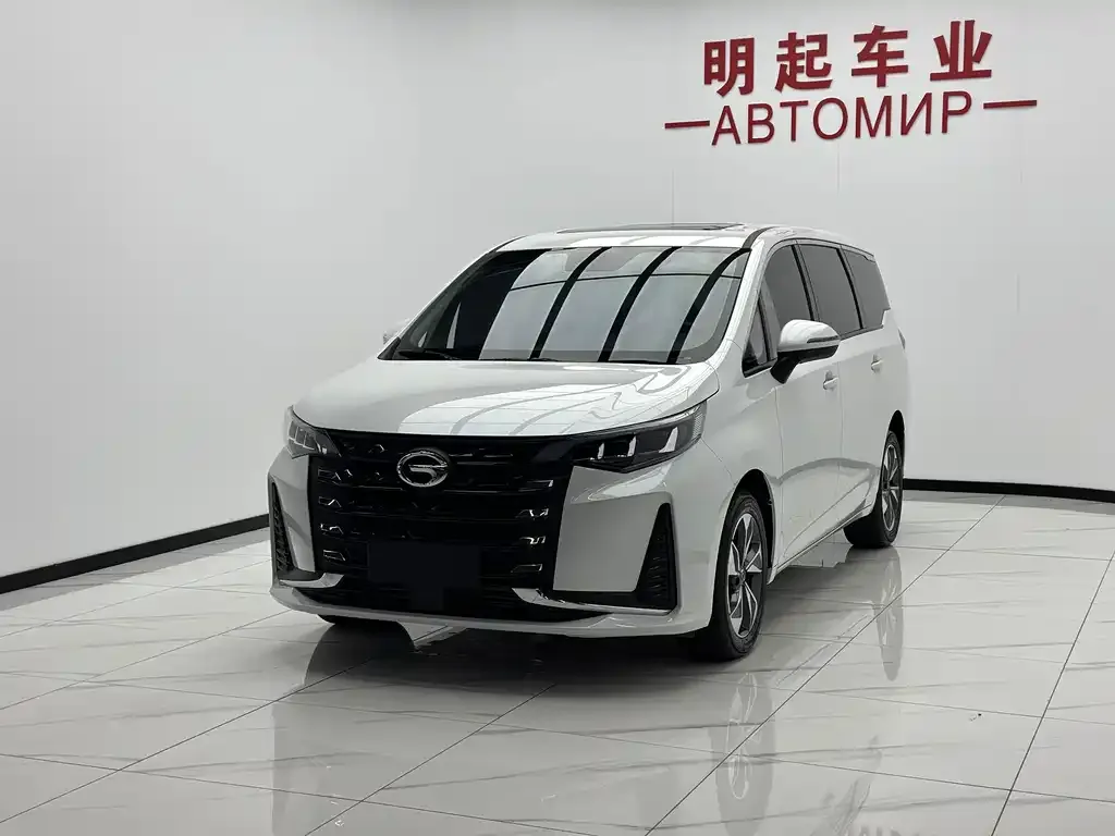 GAC Motor Trumpchi M6 — фото 7