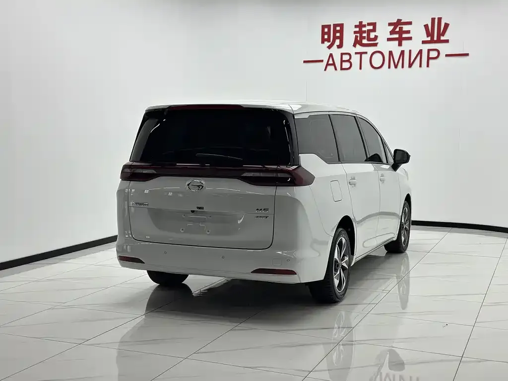 GAC Motor Trumpchi M6 — фото 6
