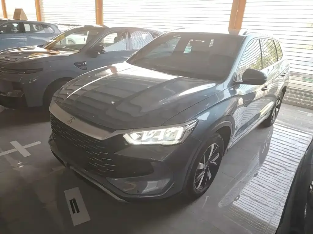 BYD Pro New Energy — фото 1