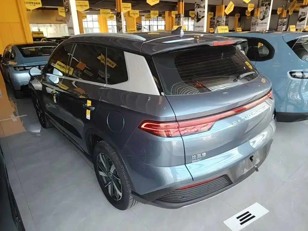 BYD Pro New Energy — фото 7