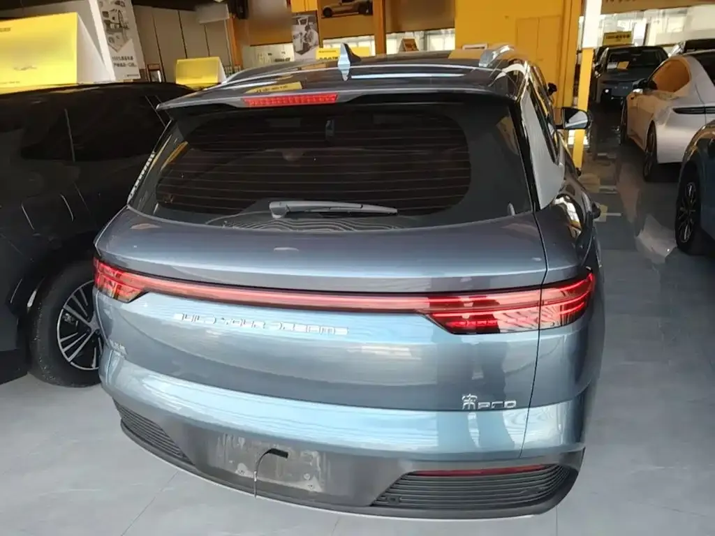 BYD Pro New Energy — фото 6