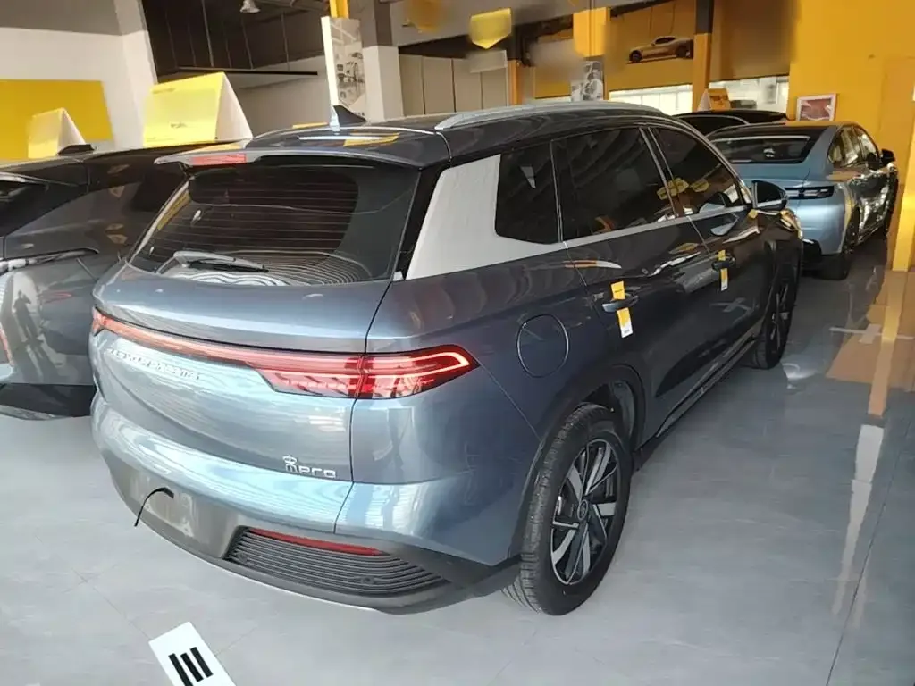BYD Pro New Energy — фото 8