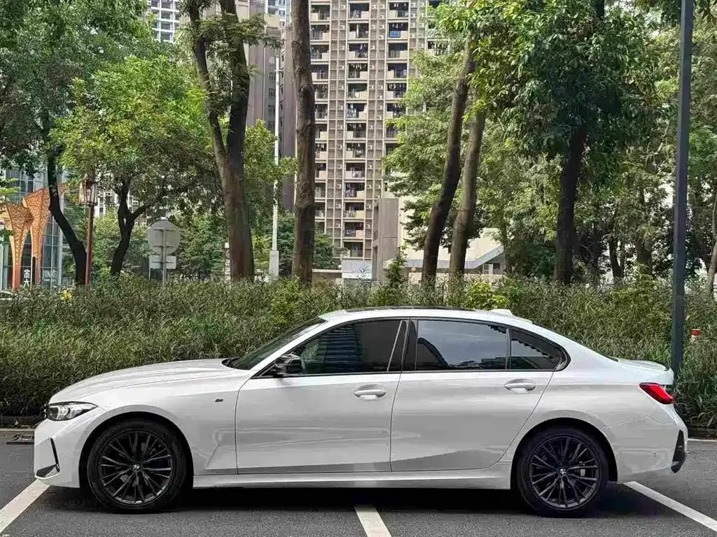 BMW 3 Series — фото 9