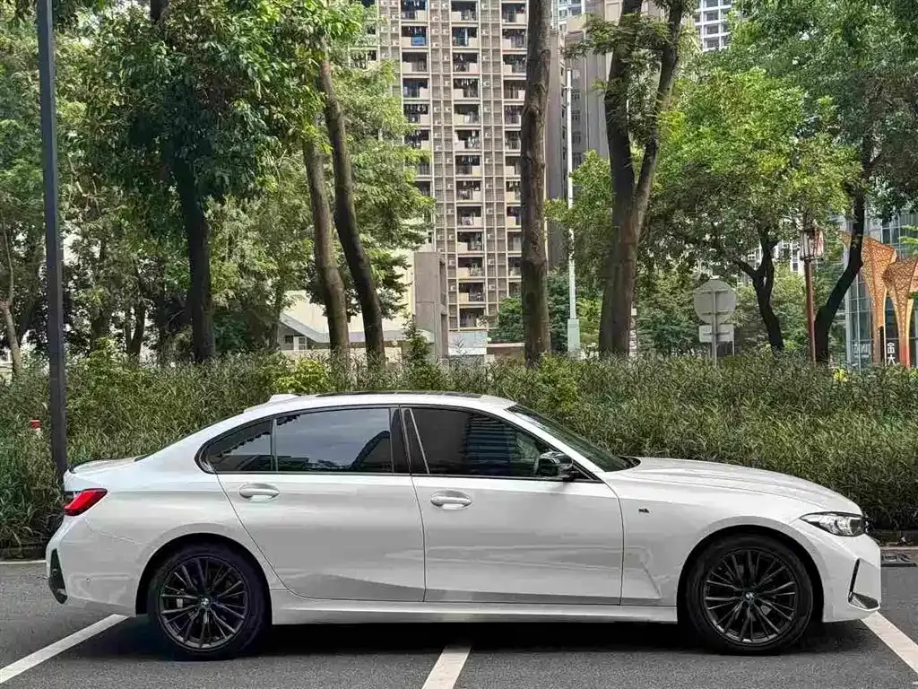 BMW 3 Series — фото 10