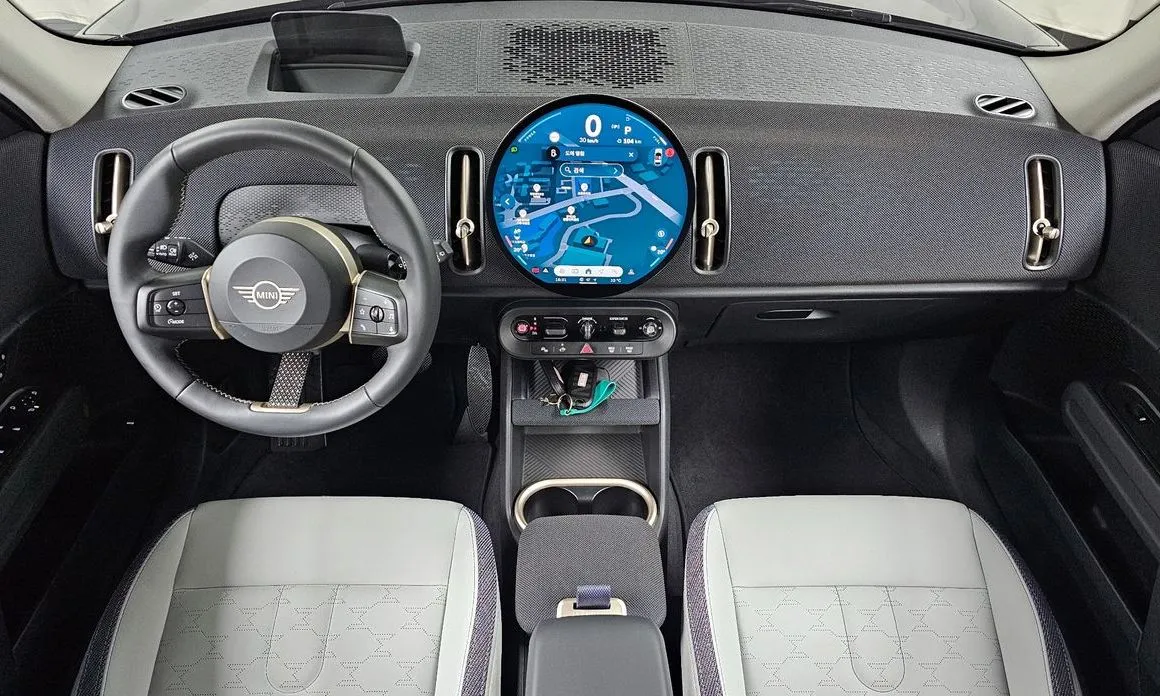 Mini Countryman — фото 10