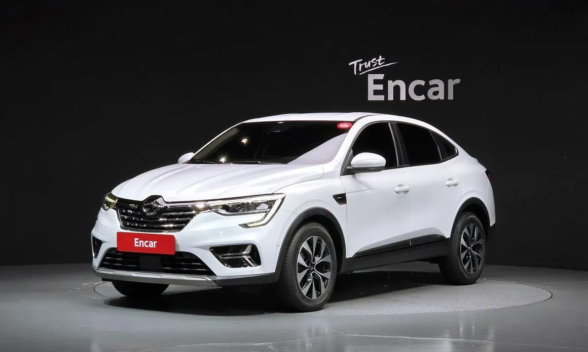 Renault Korea (Samsung) XM3 — фото 1