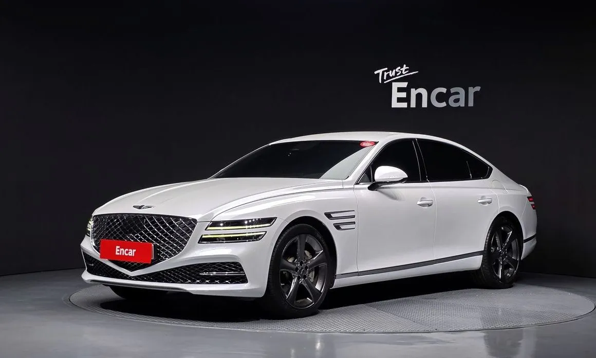 Genesis G80 — фото 1