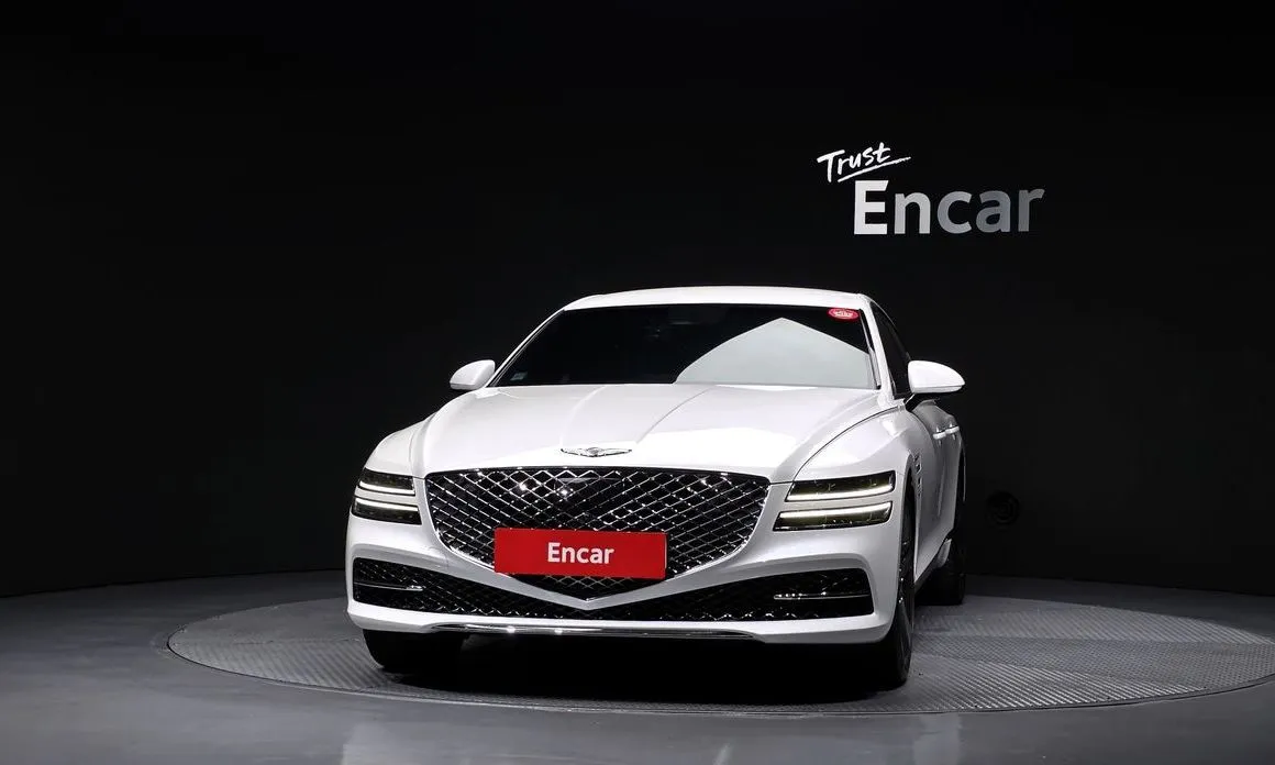 Genesis G80 — фото 4