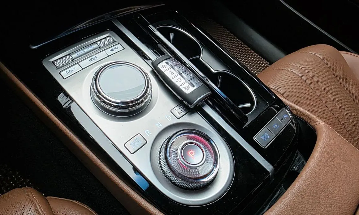 Genesis G80 — фото 10