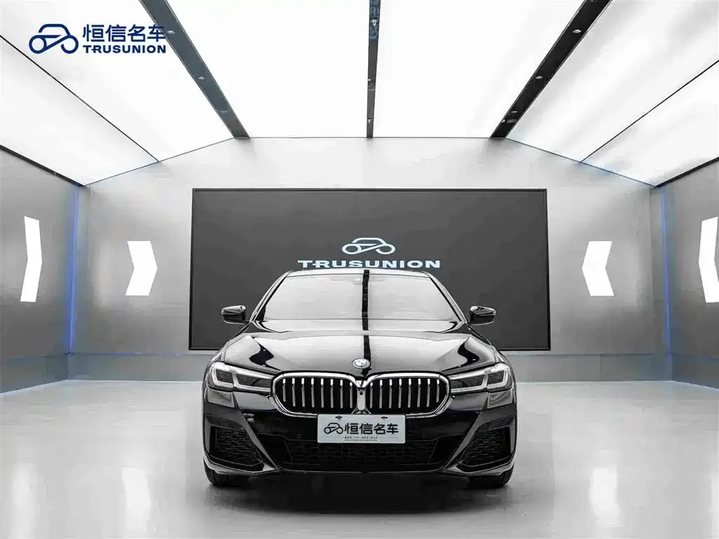 BMW 5 Series — фото 4