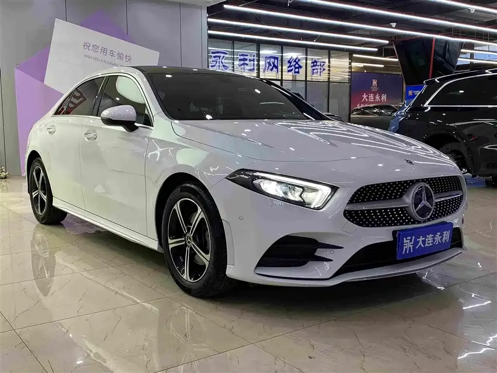 Mercedes-Benz A-Class — фото 2