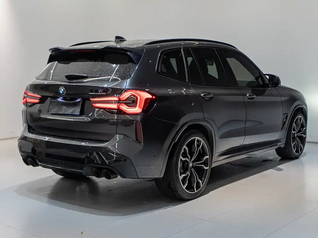 BMW X3 M — фото 3