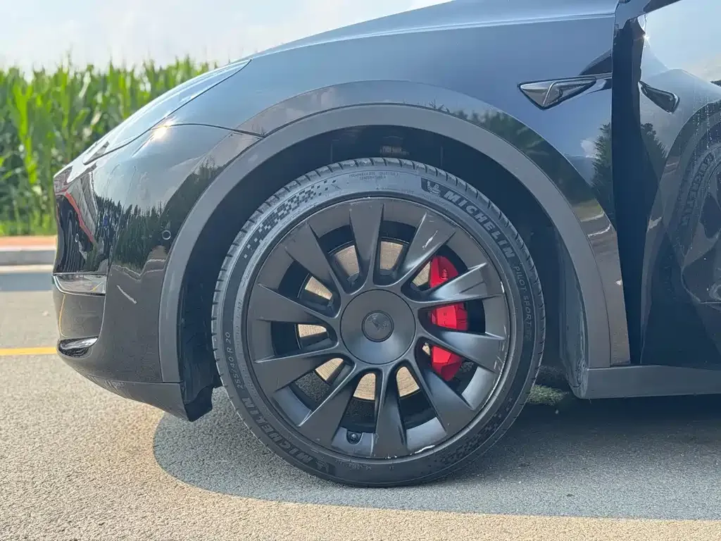 Tesla Model Y — фото 7