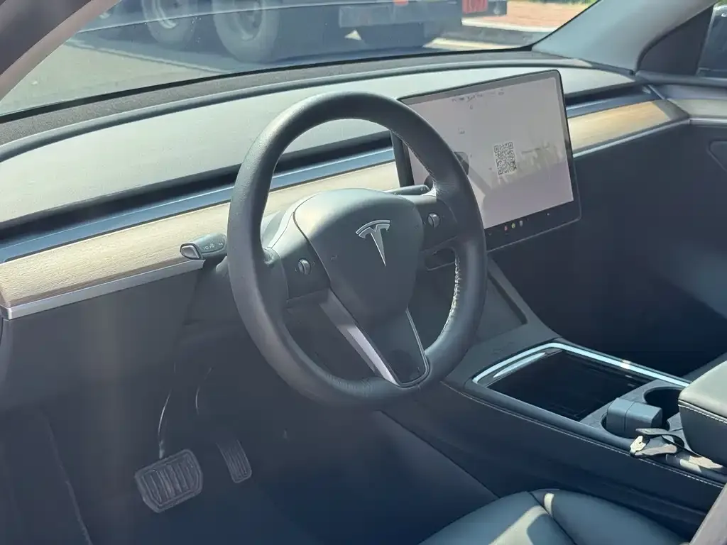 Tesla Model Y — фото 10