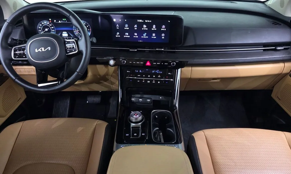 Kia Carnival — фото 10