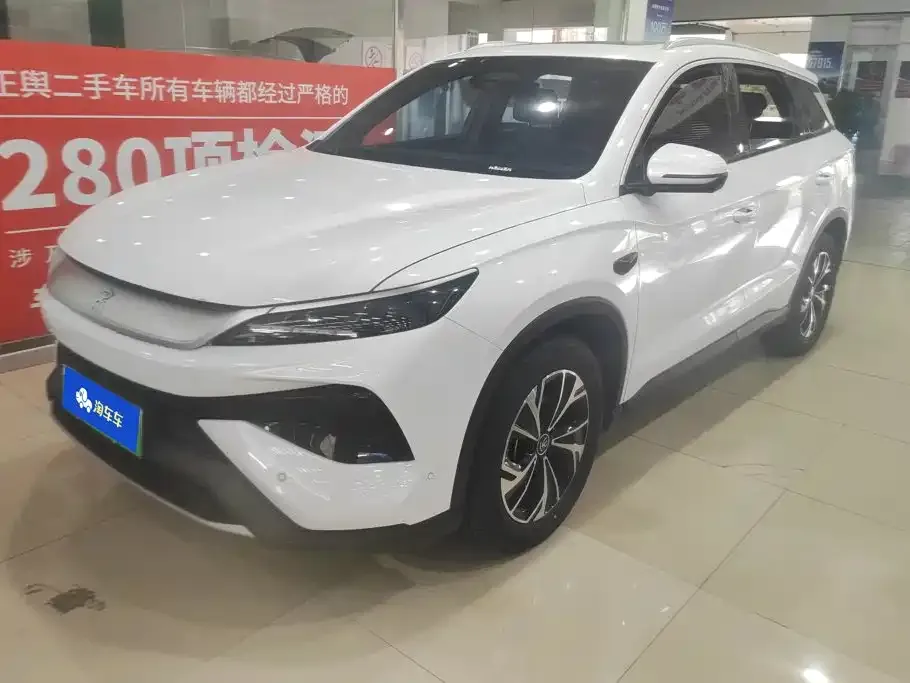 BYD Pro New Energy — фото 1