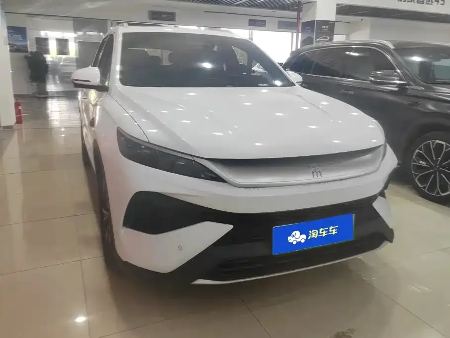 BYD Pro New Energy — фото 10