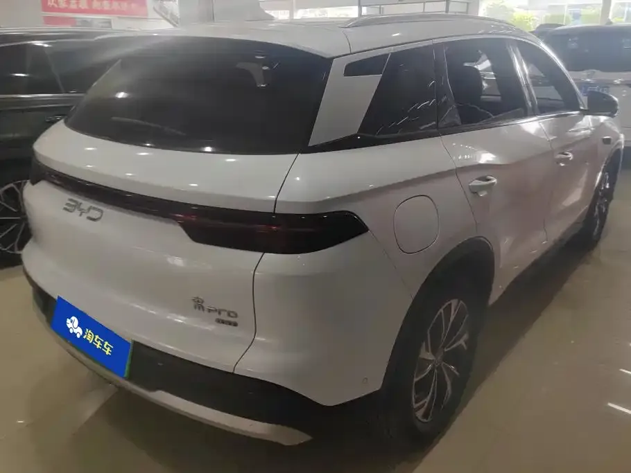 BYD Pro New Energy — фото 4