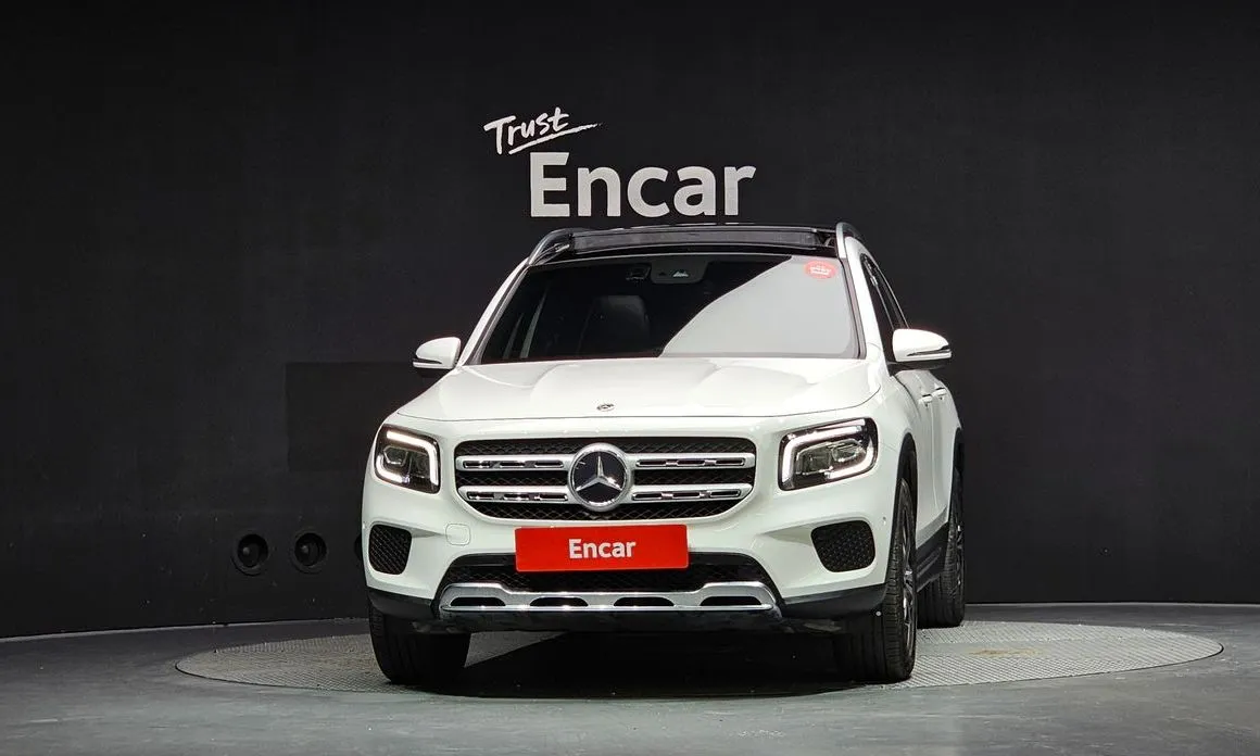 Mercedes-Benz GLB-Class — фото 4