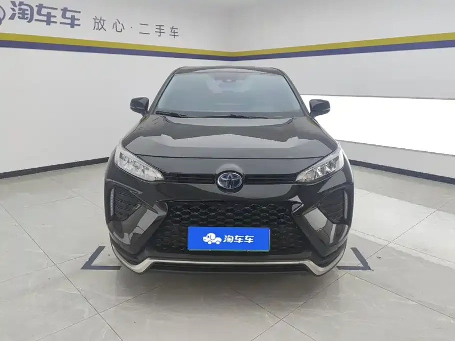Toyota Wildlander New Energy — фото 2